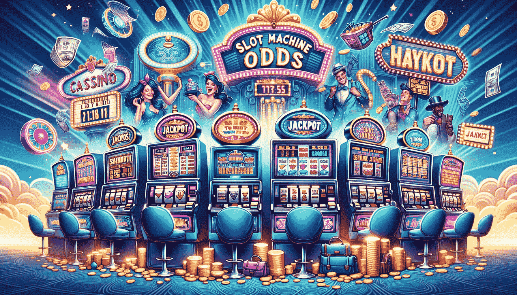 Principais Desenvolvedores de Slots Game Online: Quem Faz os Melhores Jogos Caça-Níqueis